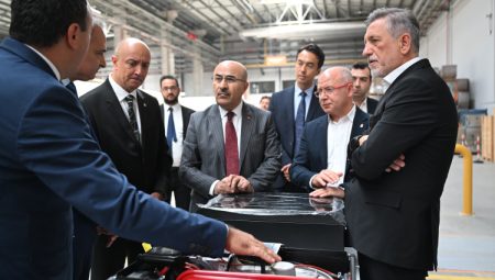 TEKNOSAB’da 40 milyar TL’lik dev yatırım