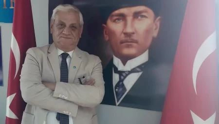 TEP Genel Başkanı Akçın’dan çarpıcı açıklamalar