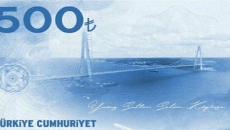 Türkiye’de yeni banknotlar gündemde 500 TL ve 1000 TL basılacak mı?