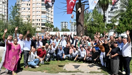 Antalya’da Muhtarlar Meclisi toplandı