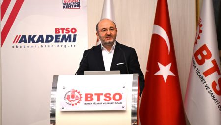 BTSO Akademi’den bilgilendirme semineri