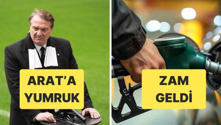 12 Nisan Cumartesi Türkiye Gündeminde Neler Vardı?