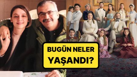 16 Nisan Çarşamba Türkiye Gündeminde Neler Vardı?