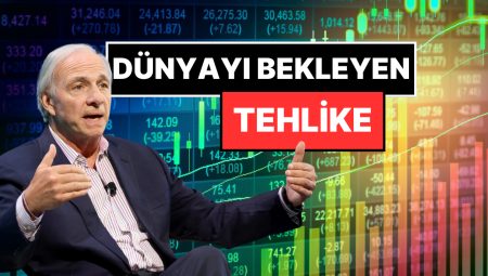 2008 Krizini Bilen Milyarder Ekonomist Dünyanın Beklediği Yeni Tehlikeyi Açıkladı