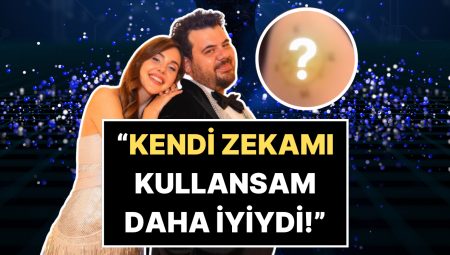 41 Yaşında Birinci Dövmesini Eşi Berfu Yenenler İçin Yaptıran Eser Yenenler, “Tasarım” Fikrini ChatGPT’den Almış!
