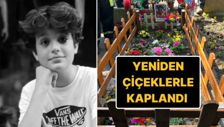 Ahmet Mattia Minguzzi Davası: Duruşma Öncesi Tahrip Edilen Mezarı Tekrar Onarıldı