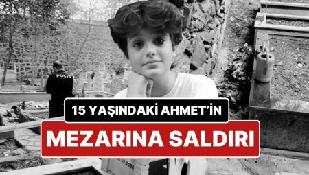 Ahmet Minguzzi’nin Mezarını Yıktılar! Duruşması Bugün Olacak Ahmet Mattia Minguzzi’nin Mezarına Nahoş Akın