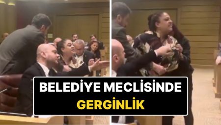 AKP’li Belediye Başkanı Hakan Bahadır CHP’li Bayan Meclis Üyesine Hakaret Etti: “Sahtekarsın, Şerefsizsin…”