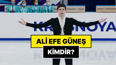 Ali Efe Güneş Kimdir, Kaç Yaşında? Ali Efe Güneş Olayı Nedir, Ne Yaptı?