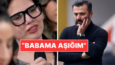 Almina Tude Uygun’un Babası Bülent Uygun İçin Söylediği Duygusal Kelamlar Tekrar Gündem Oldu