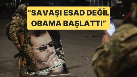Antalya Diplomasi Forumu’nda Suriye’de İç Savaş İçin Obama İtirafı Geldi