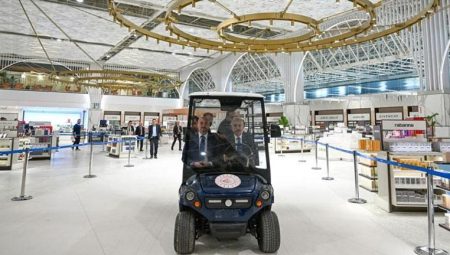 Antalya Havalimanı yeni terminal binaları bugün hizmete açılıyor – Düzgün Haber