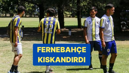 Arjantin’de Kurulan Fernebahçe’nin İki Kupa Haberi Fenerbahçelileri Hem Üzdü Hem Sevindirdi