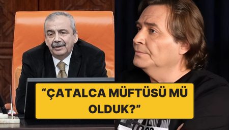 Armağan Çağlayan, Hayati Riski Süren Sırrı Süreyya Öncü’ye Hakaret Edenlere Reaksiyon Gösterdi