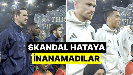 Aston Villa – PSG Maçında Şampiyonlar Ligi Marşı Yerine Avrupa Ligi Marşı Çalındı