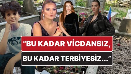 Ateş Püskürdüler: Ahmet Mattia Minguzzi’nin Mezarının Yapılan Nahoş Akına Ünlülerden Peş Peşe Reaksiyonlar