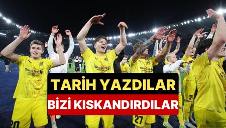 Avrupa’nın Yeni Peri Masalını Norveç’ten Bodø/Glimt Yazdı