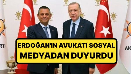 Avukatı Duyurdu: CHP Lideri Özgür Özel, Cumhurbaşkanı Erdoğan’a Tazminat Ödeyecek