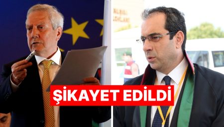 Aziz Yıldırım ve Şekip Mosturoğlu Youtube Görüntüsü Hakkında Cürüm Duyurusunda Bulundu