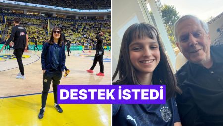 Aziz Yıldırım’ın Kızı Yaz’dan Şampiyonluk İletisi