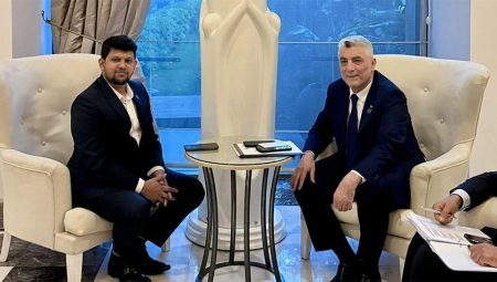 Bakan Bolat Bangladeş Enformasyon ve Yayın Bakanı Alam ile görüştü – Düzgün Haber