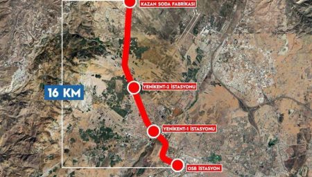 Bakan Uraloğlu duyurdu! Başkentray Banliyö Sınırı Yenikent’e kadar uzayacak – Düzgün Haber