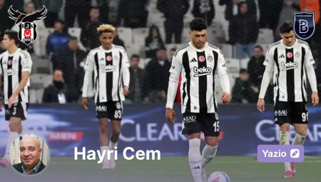 Başakşehir Yenilgisi: Bu Kadarına da Pes!
