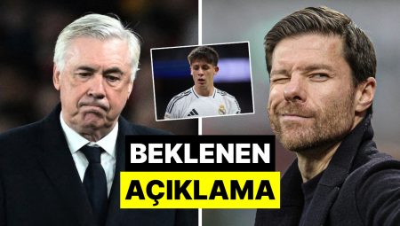 Bayer Leverkusen’den Arda Güler’i Sevindirecek Haber