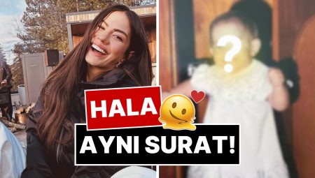 Bebekliğini Görmeniz Lazım: Eşref Düş’le Ekranlara Dönen Demet Özdemir Bir Gram Değişmemiş!