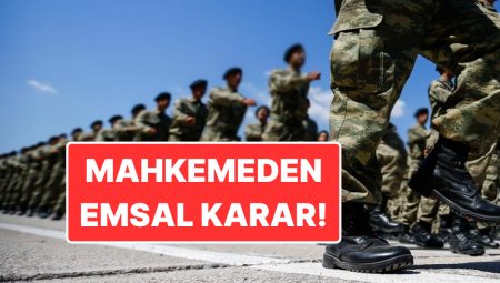 Bedelli Askerlik İçin Mahkemeden Emsal Karar: Bedelli Askerliğe Giden Emekçi Tazminat Talep Edebilir mi?