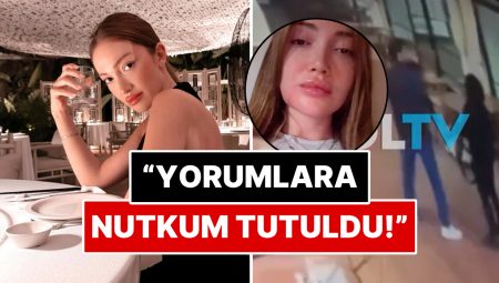 Berk Çetin’in Darp Uyguladığı İmgelerin Ortaya Çıkmasının Akabinde Danla Bilic Berbat Yorumlara Sert Çıkıştı