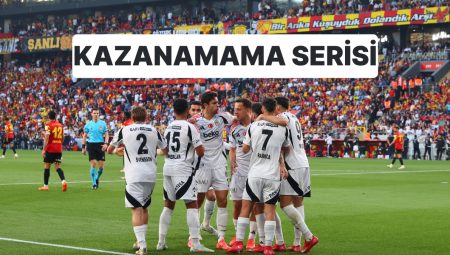 Beşiktaş Bu Hafta da Deplasmanda Göztepe’ye Takıldı