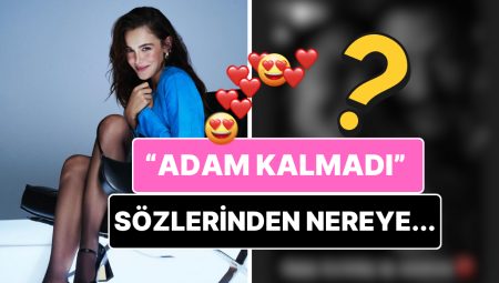 Bir Vakitler “Adam Kalmadı” Diyen Hafsanur Sancaktutan’dan Sevgilisi Kubilay Aka’ya Doğum Günü Jesti