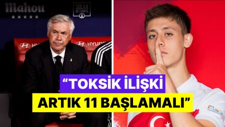 Birinci El Clasico Maçında Asist Yapan Arda Güler’e Taraftardan Büyük Dayanak