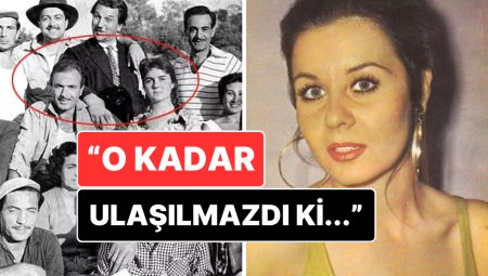 Birinci Parasıyla Muz Aldı, 22 Yaş Büyük Direktöre Meczup Divane Aşık Oldu: Fatma Girik’in Az Bilinen Hayat Kıssası