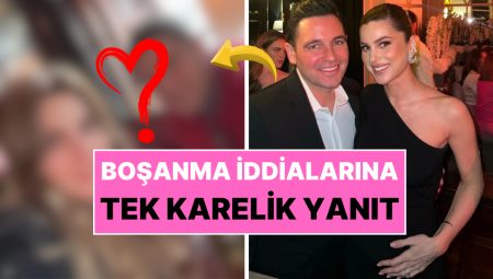 Boşanma Tezlerine Jet Yalanlama: Hacı Sabancı Biricik Eşi Nazlı Sabancı’yı Kalplerle Paylaştı