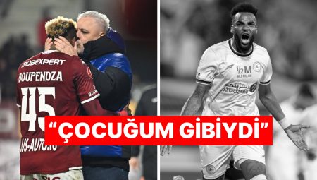 Boupendza’nın Vefat Haberi Lemina ve Sumudica’yı Hüzne Boğdu