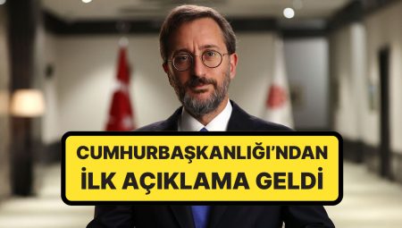 CHP’ye Kayyum İddiası: Cumhurbaşkanlığı İletişim Başkanı Fahrettin Altun’dan İlk Açıklama Geldi
