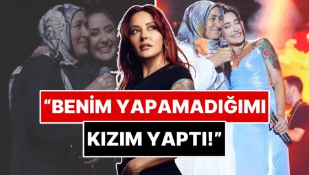 Çok Çalışıp Azmeden Melek Mosso’nun Mesleğiyle Paklık Vazifelisi Annesinin Hayalini Gerçekleştirme Öyküsü