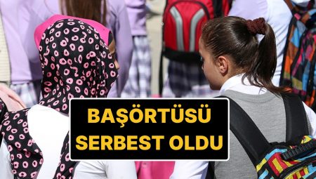 Cumhurbaşkanı Ersin Tatar’ın Eşi de Karşı Çıktı: KKTC’de Liselerde Başörtüsü Hür Bırakıldı