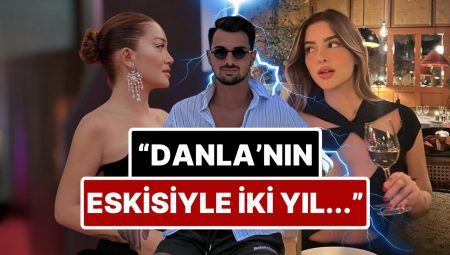 Danla Bilic’i Darp Eden Eski Sevgili Jokey Berk Çetin’den Ala Tokel’le Küslük Sebebiyle İlgili Şok İddia!