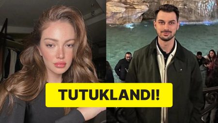 Danla Bilic’i Darp Eden Eski Sevgilisi Berk Çetin Tutuklandı