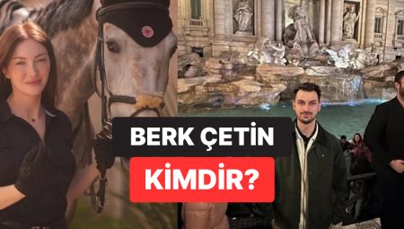 Danla Bilic’in Eski Sevgilisi Jokey Berk Çetin Kimdir, Neden Gündemde?