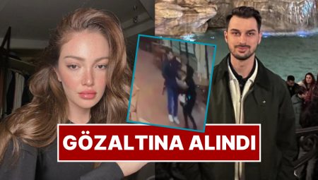 Danla Bilic’in Şiddete Uğradığı Anlar Ortaya Çıktı: Berk Çetin Gözaltına Alındı