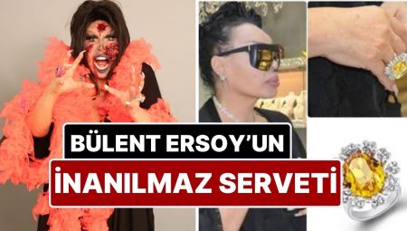 Diva Bülent Ersoy’un Mal Varlığını Duyunca Prens Dizisinin Repliği Üzere ‘Aklımı Deliricem’ Diyebilirsiniz!