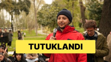 Dün Gülhane’de Gözaltına Alınan Fenomen Basel Tutuklandı
