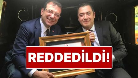 Ekrem İmamoğlu ve Murat Ongun’un Tutukluluğuna Yapılan İtiraz Reddedildi