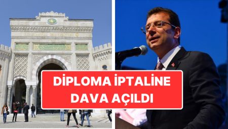 Ekrem İmamoğlu’nun Diplomasını İptal Eden İstanbul Üniversitesi İçin Savcılığa Cürüm Duyurusu Yapıldı