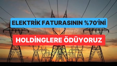 Elektrik Faturalarında Şirketlere Ödediğimiz Oranın Ayrıntılarını Gazeteci Çiğdem Toker Açıkladı
