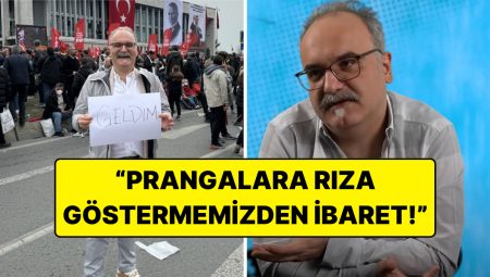 Emrah Safa Gürkan Ülkedeki Özgürlük Tarifine Dair Nokta Atışı Bir Tespit Yaptı!